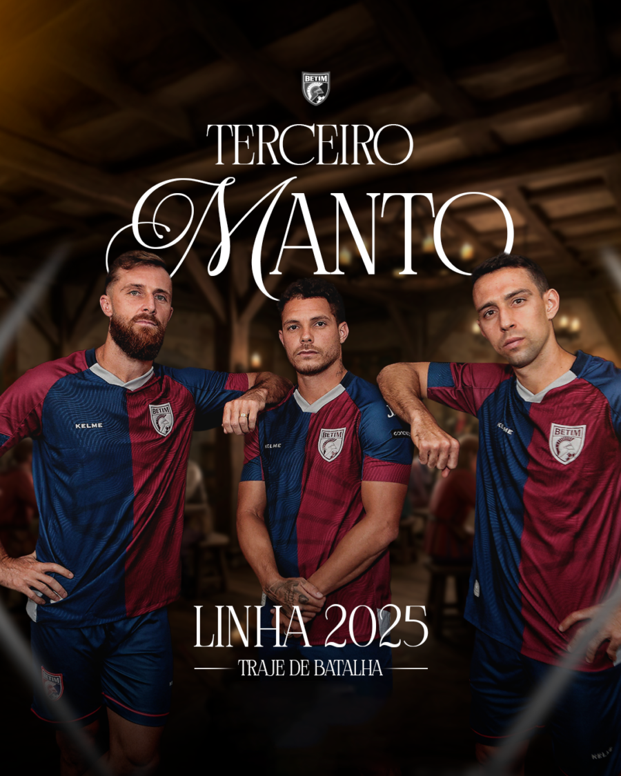 Camisa 3 Betim 2025 - Image 2