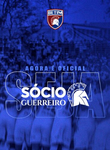 sócio guerreiro betim