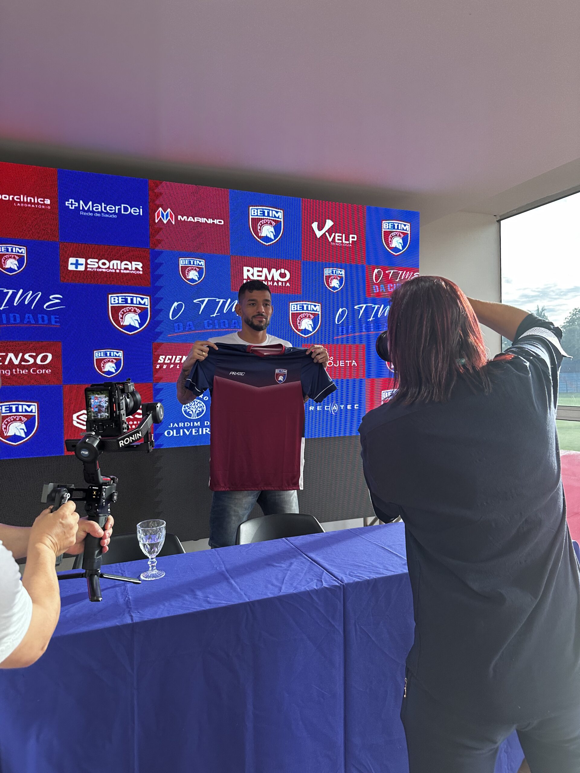 goleiro jori betim futebol