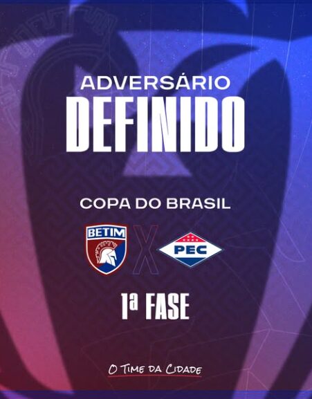 betim copa do brasil