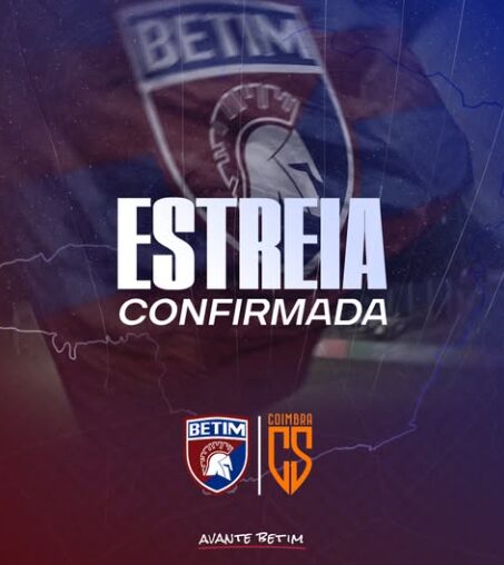 betim x coimbra