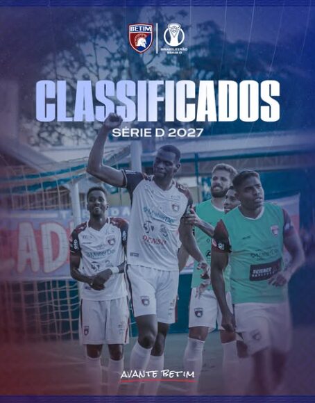 classificação betim