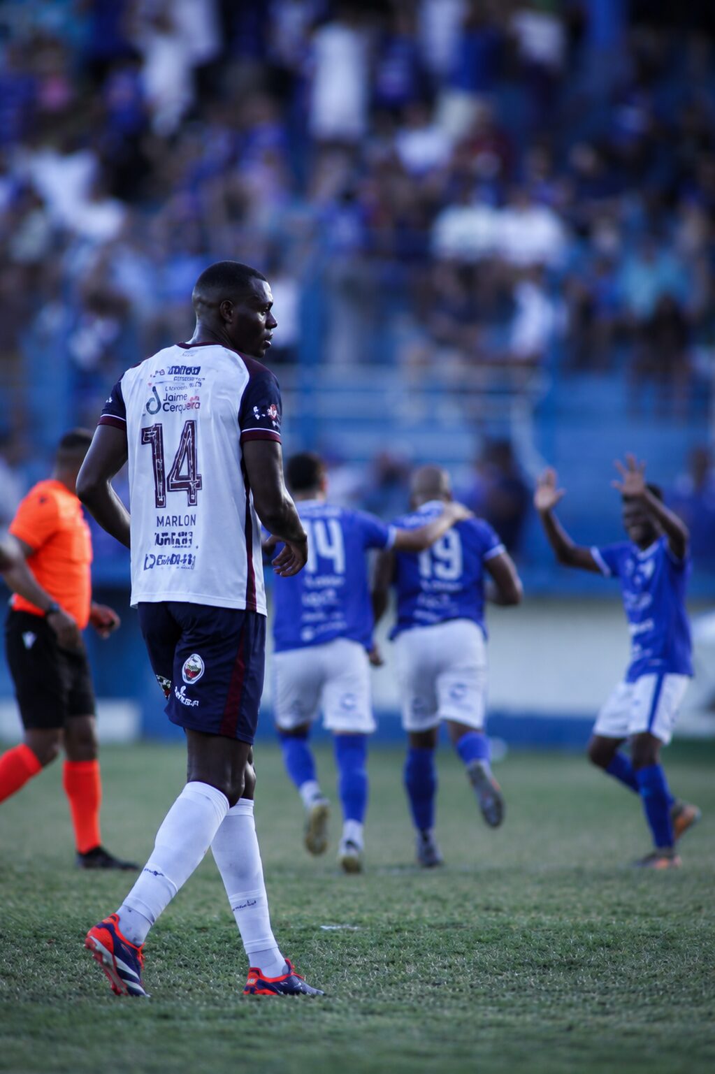 Vitória-ES x Betim | Reprodução @nevesfotosports